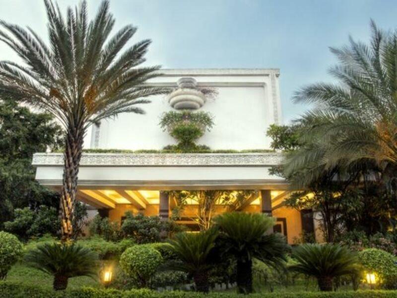 Taj Deccan Hajdarábád Exteriér fotografie